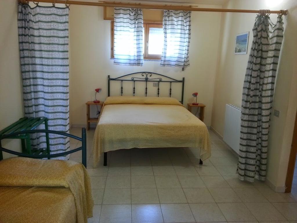 Agriturismo Sarrabus San Priamo ห้อง รูปภาพ