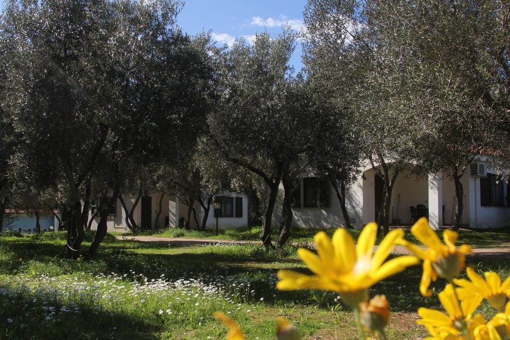 Agriturismo Sarrabus San Priamo ภายนอก รูปภาพ